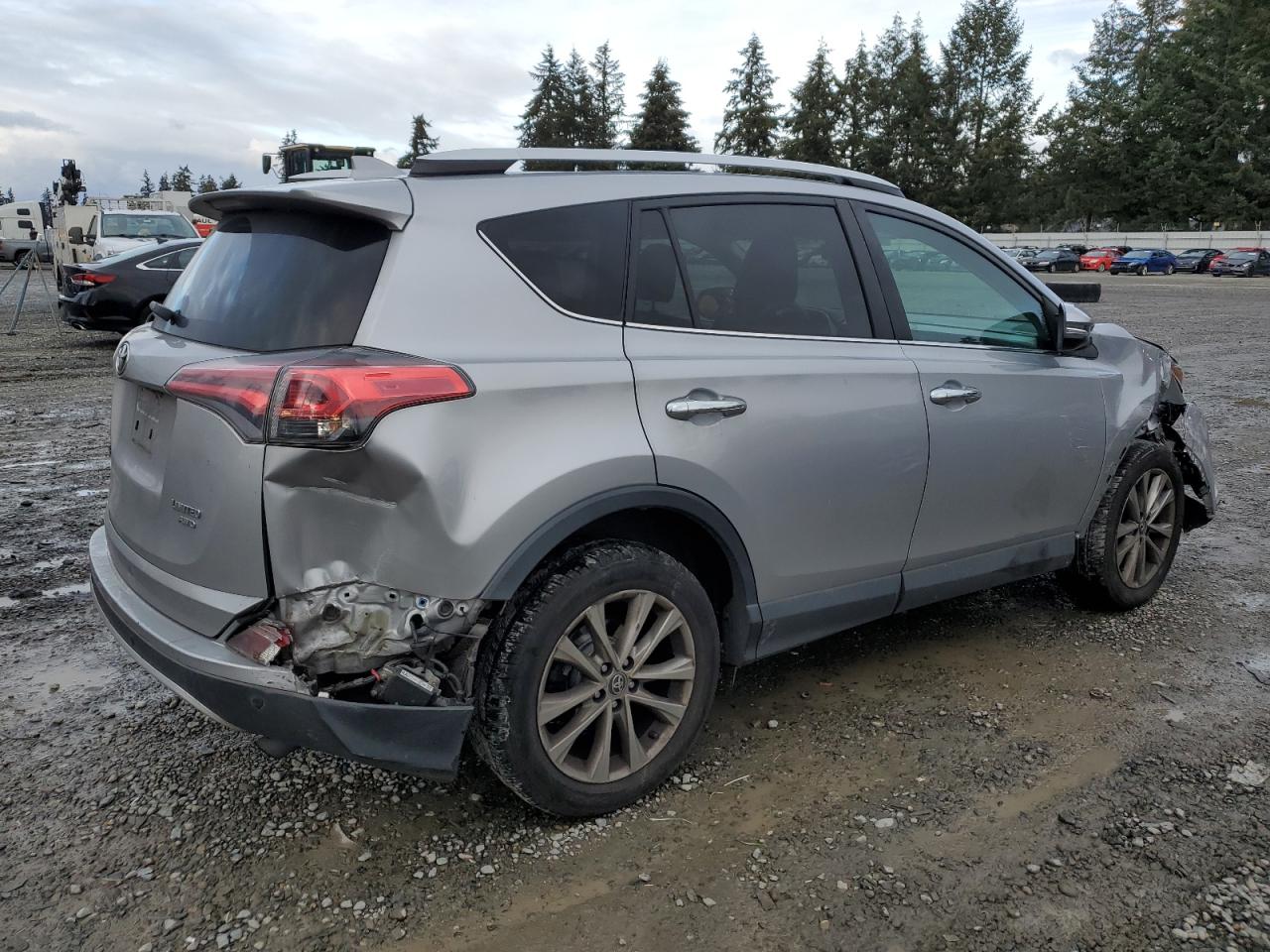 2016 Toyota RAV 4 - Image 3