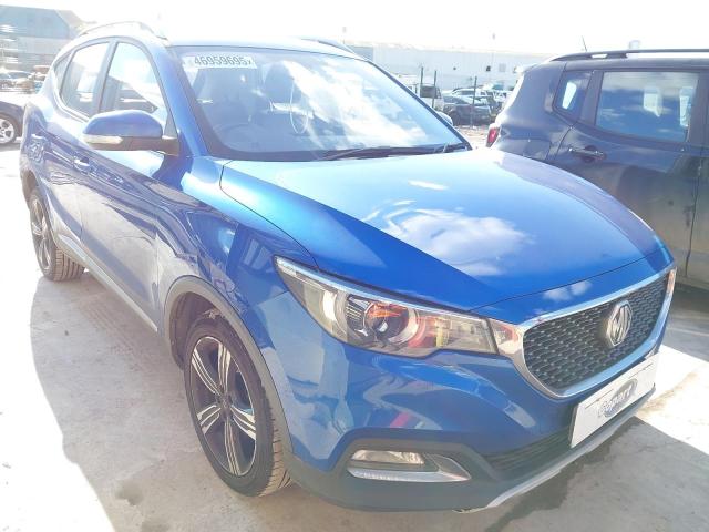 2019 MG ZS EXCLUSI