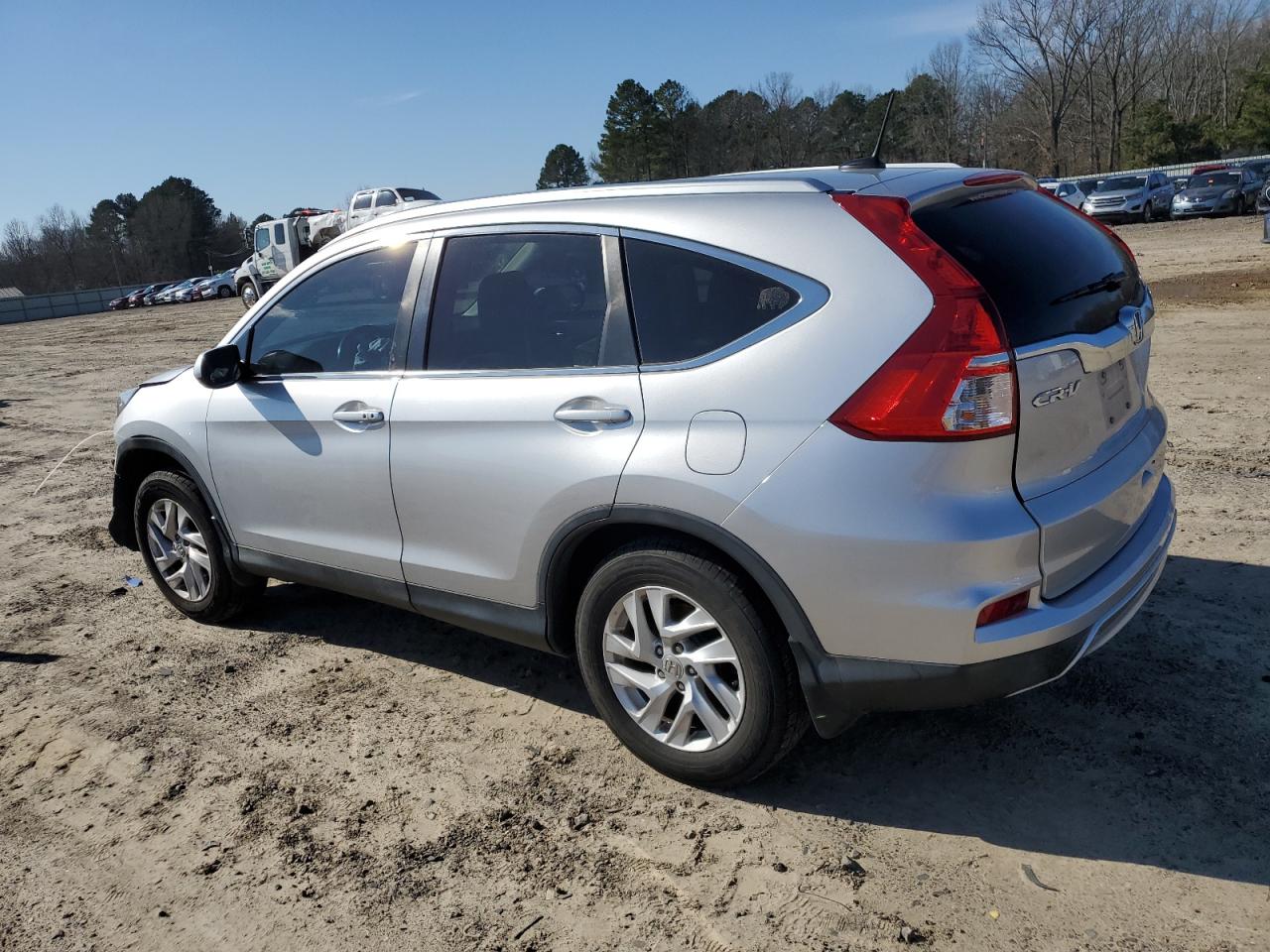 2015 Honda CR-V - Image 2