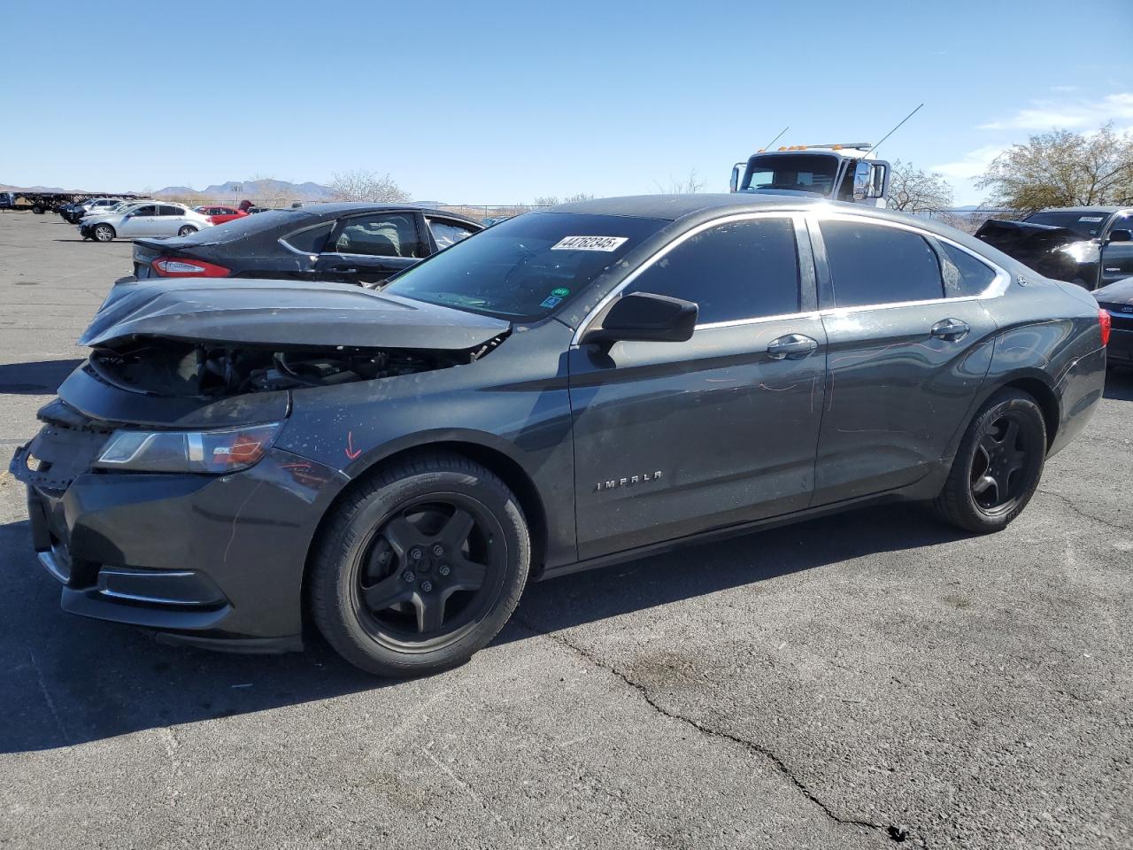 2014 Chevrolet Impala - Image 1