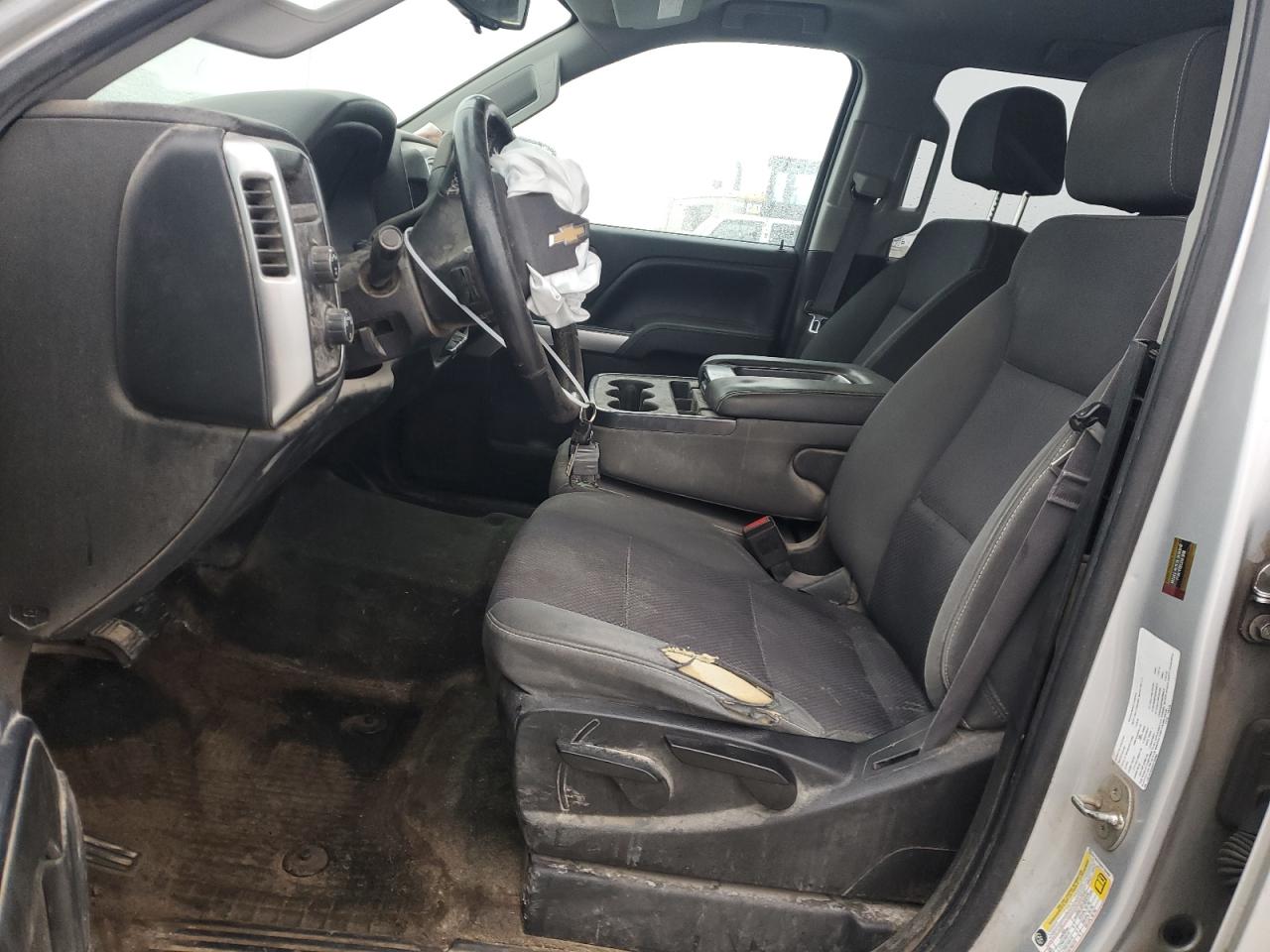 2017 Chevrolet Silverado - Image 7