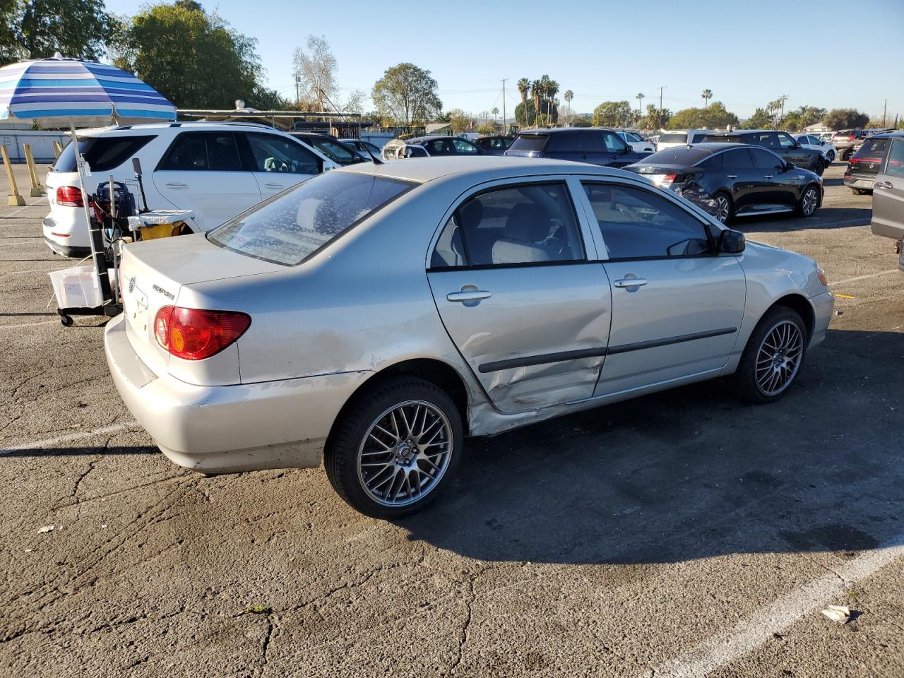 2004 Toyota Corolla - Image 3
