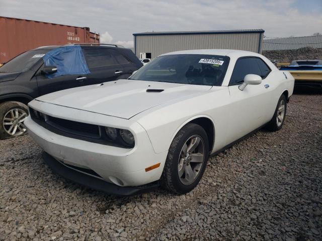 2012 Dodge Challenger Sxt