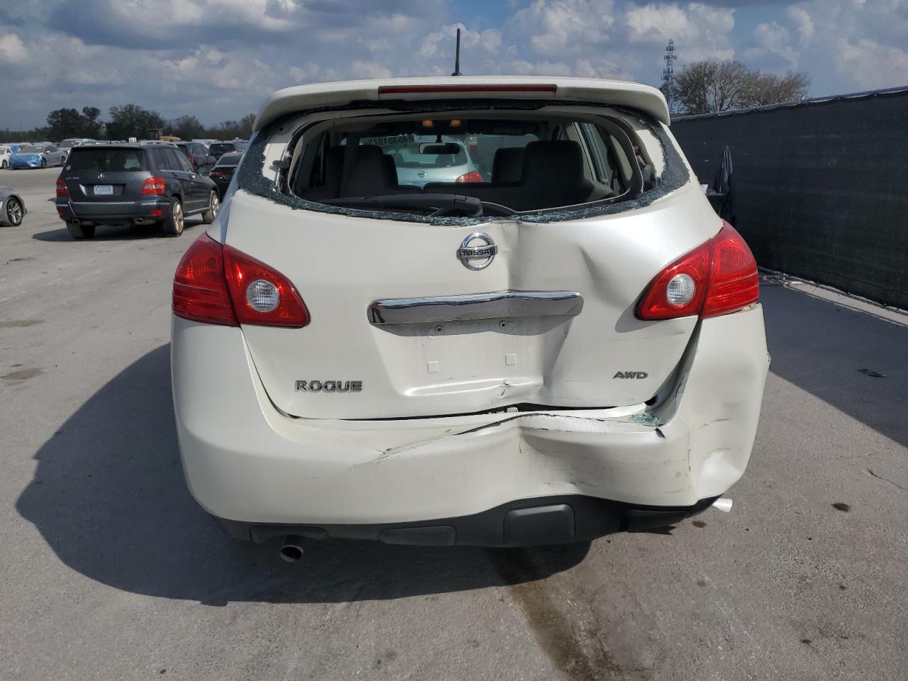 2013 Nissan Rogue - Image 6