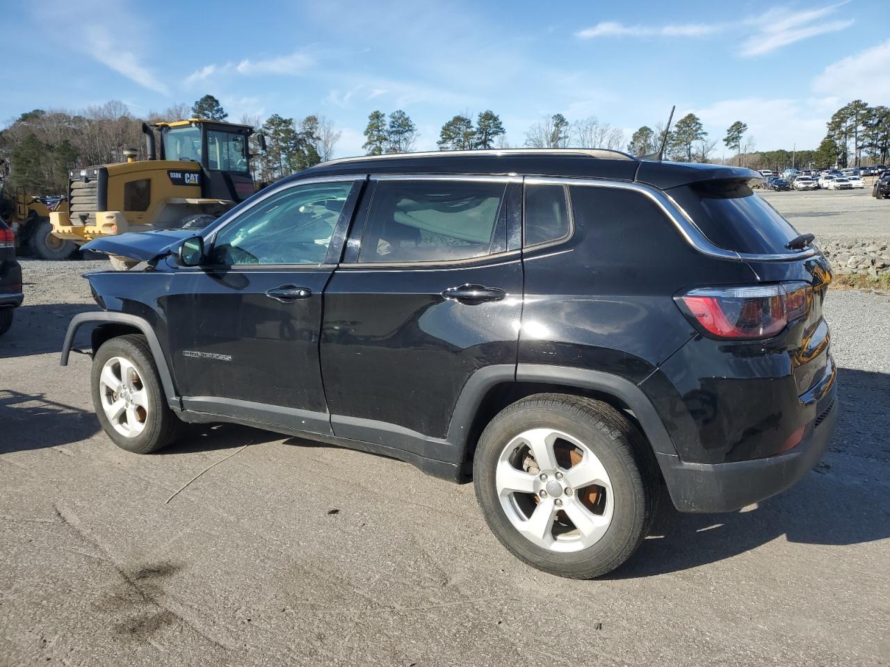 2018 Jeep Compass - Image 2