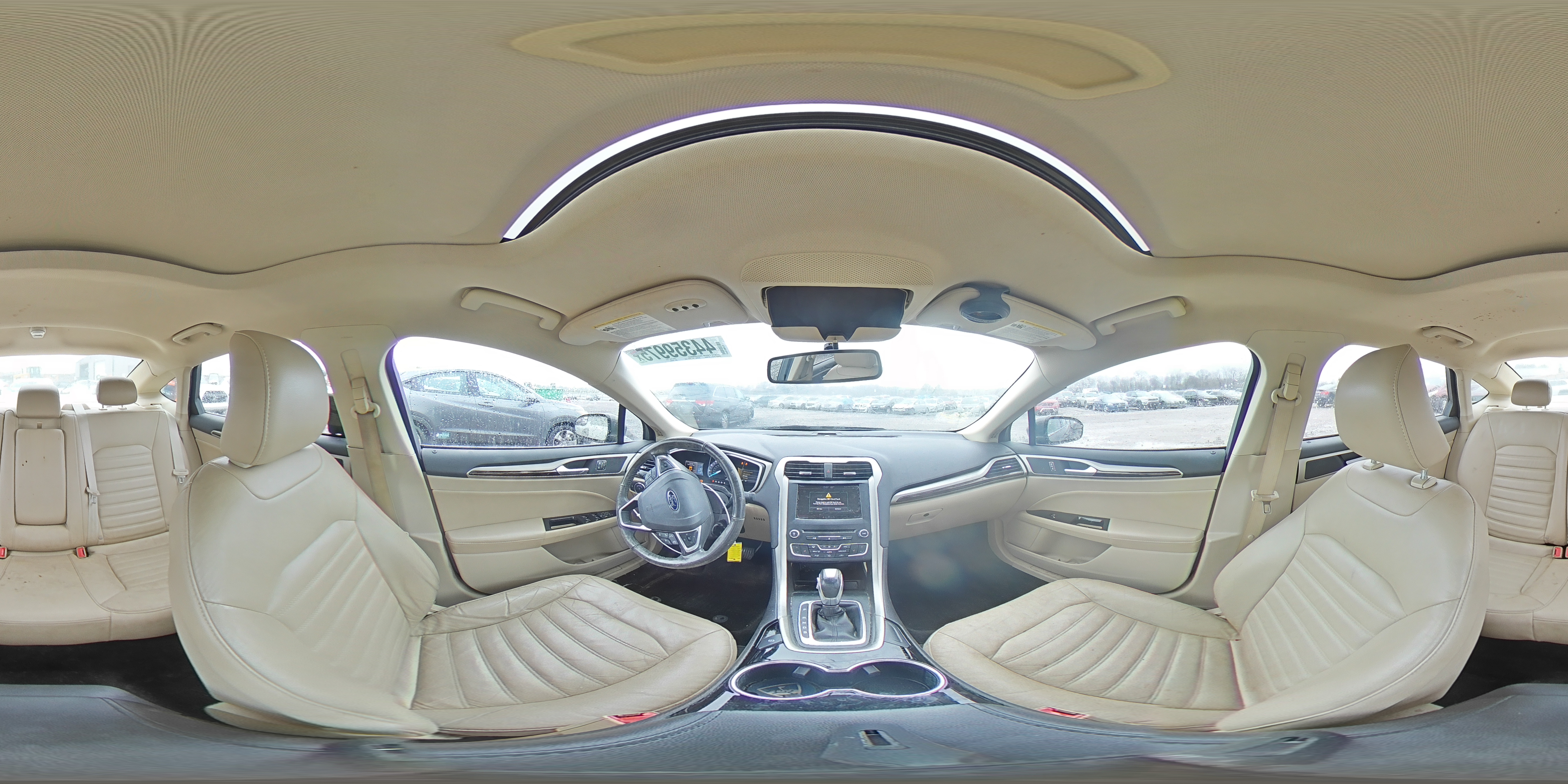 2016 Ford Fusion - Image 13