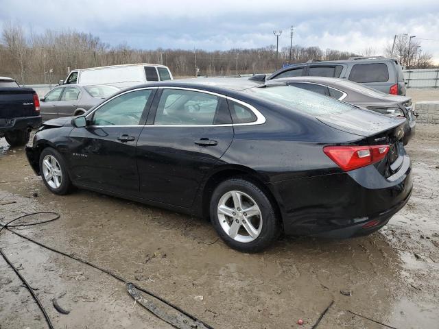  CHEVROLET MALIBU 2019 Czarny