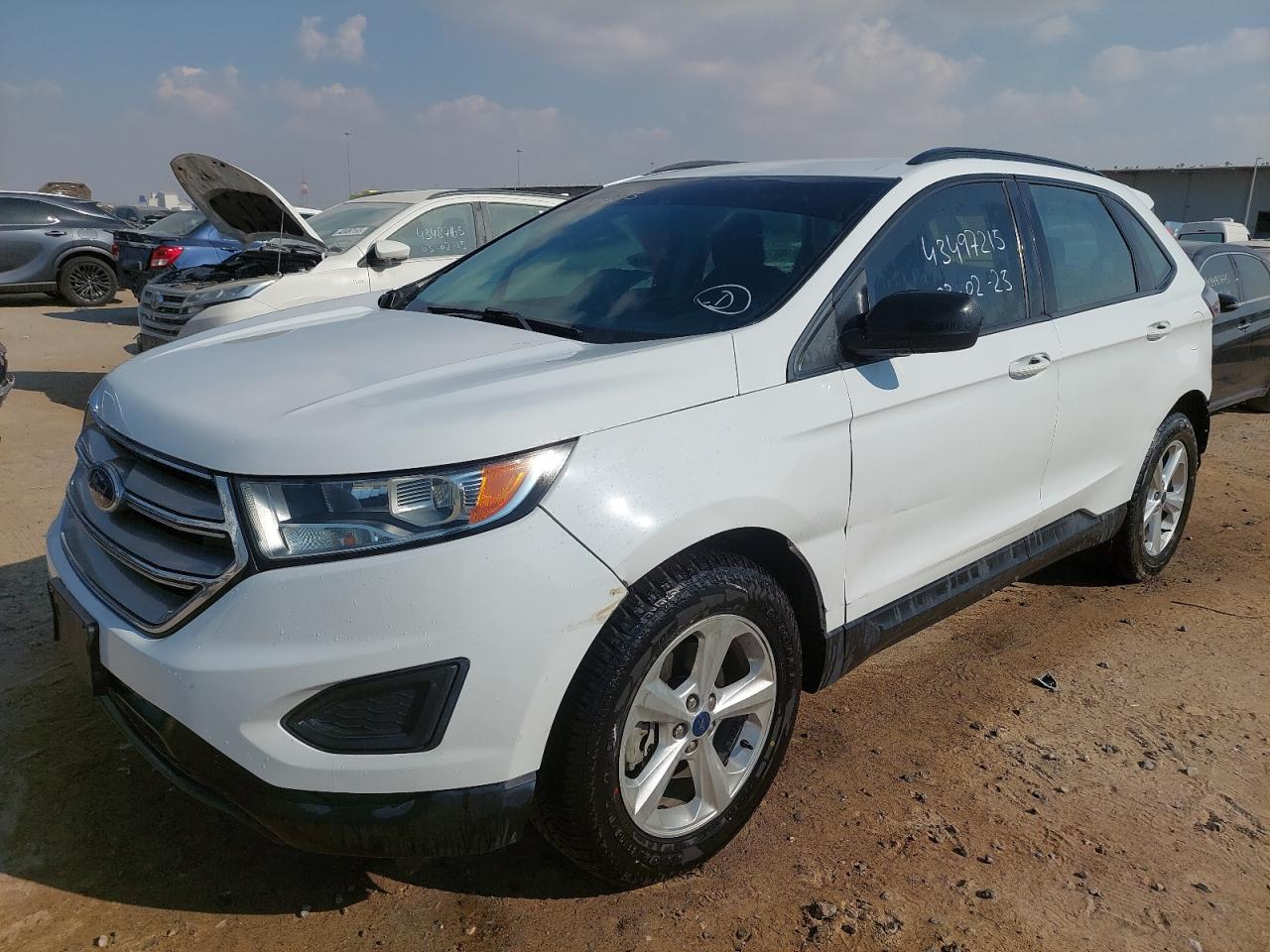 2FMPK3G96HBB23970 - 2023 Ford edge - #43497215