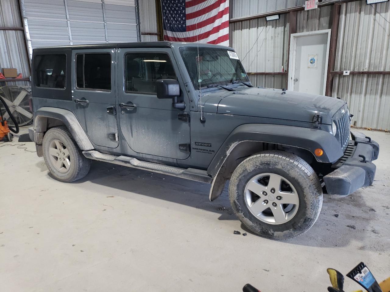 2014 Jeep Wrangler - Image 4