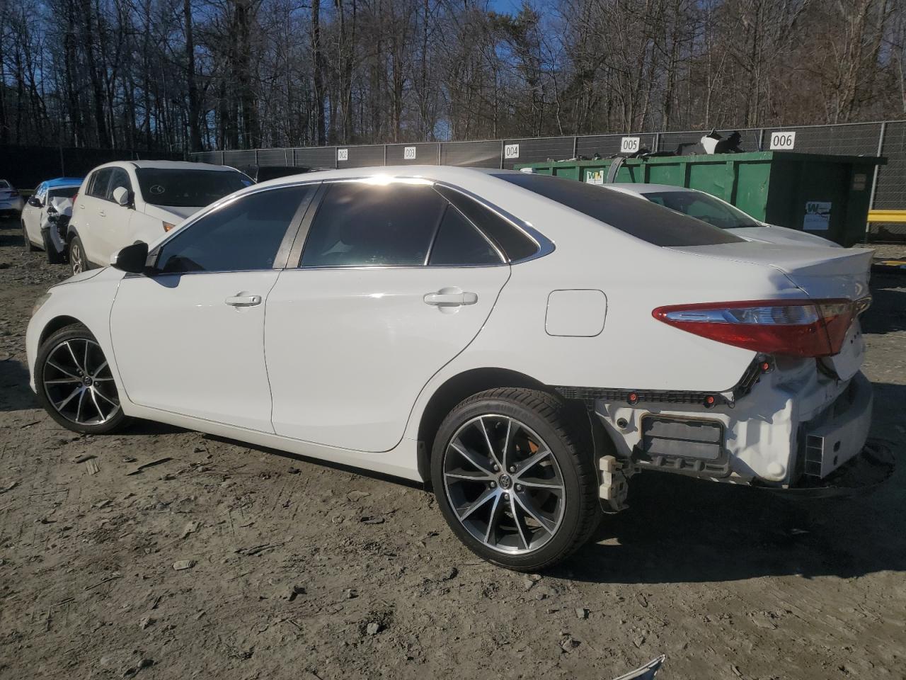 2017 Toyota Camry - Image 2