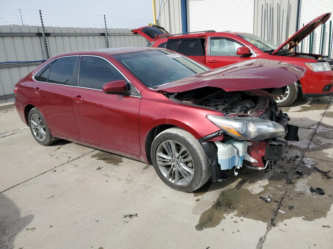2015 Toyota Camry - Image 4