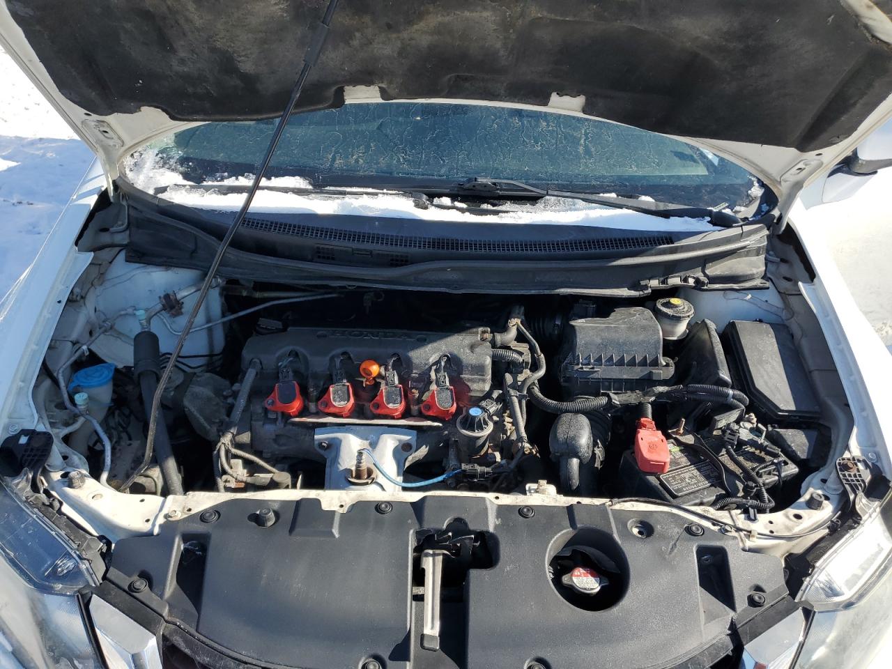 2015 Honda Civic - Image 13