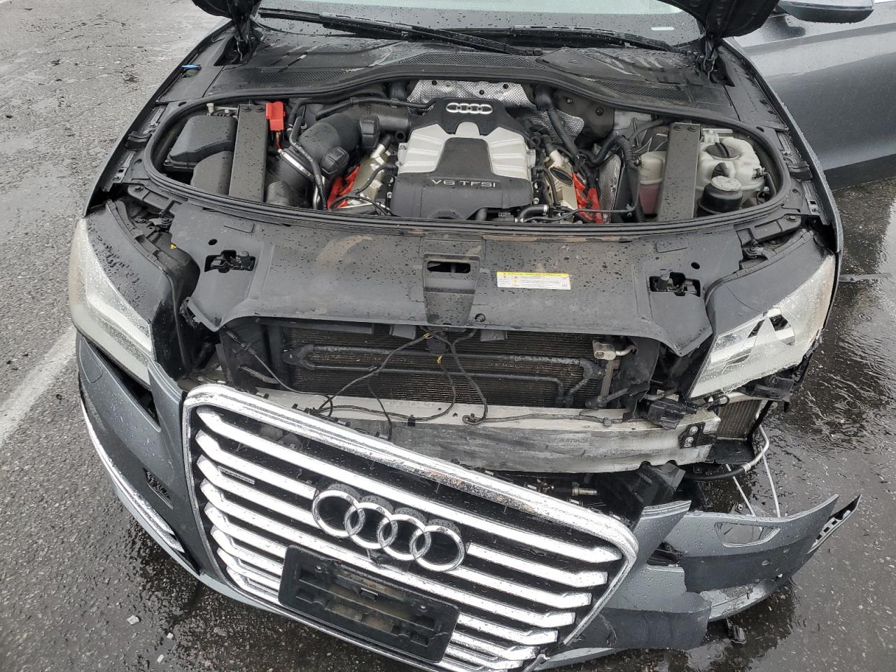 2013 Audi A8 - Image 11