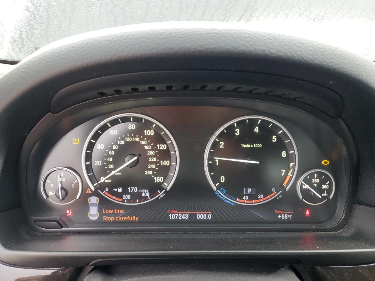 2013 BMW 5er - Image 9