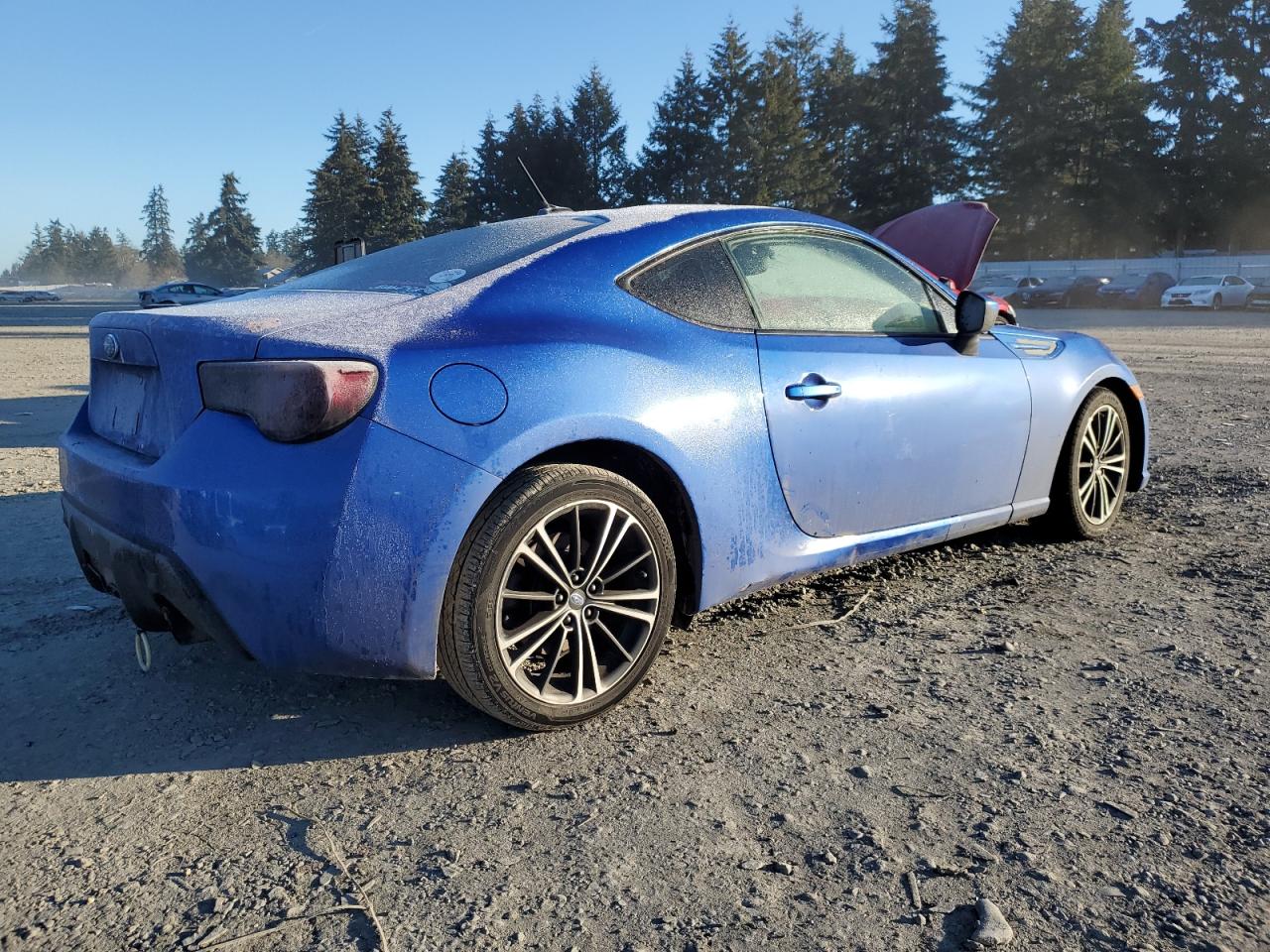 2014 Subaru BRZ - Image 3