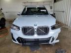 2024 Bmw X3 Xdrive30I zu verkaufen in Chicago Heights, IL - Front End