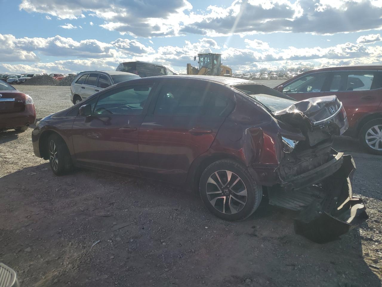 2014 Honda Civic - Image 2