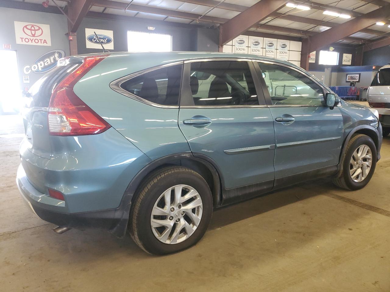 2015 Honda CR-V - Image 3