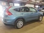 2015 HONDA CR-V EX à vendre chez Copart CT - HARTFORD SPRINGFIELD