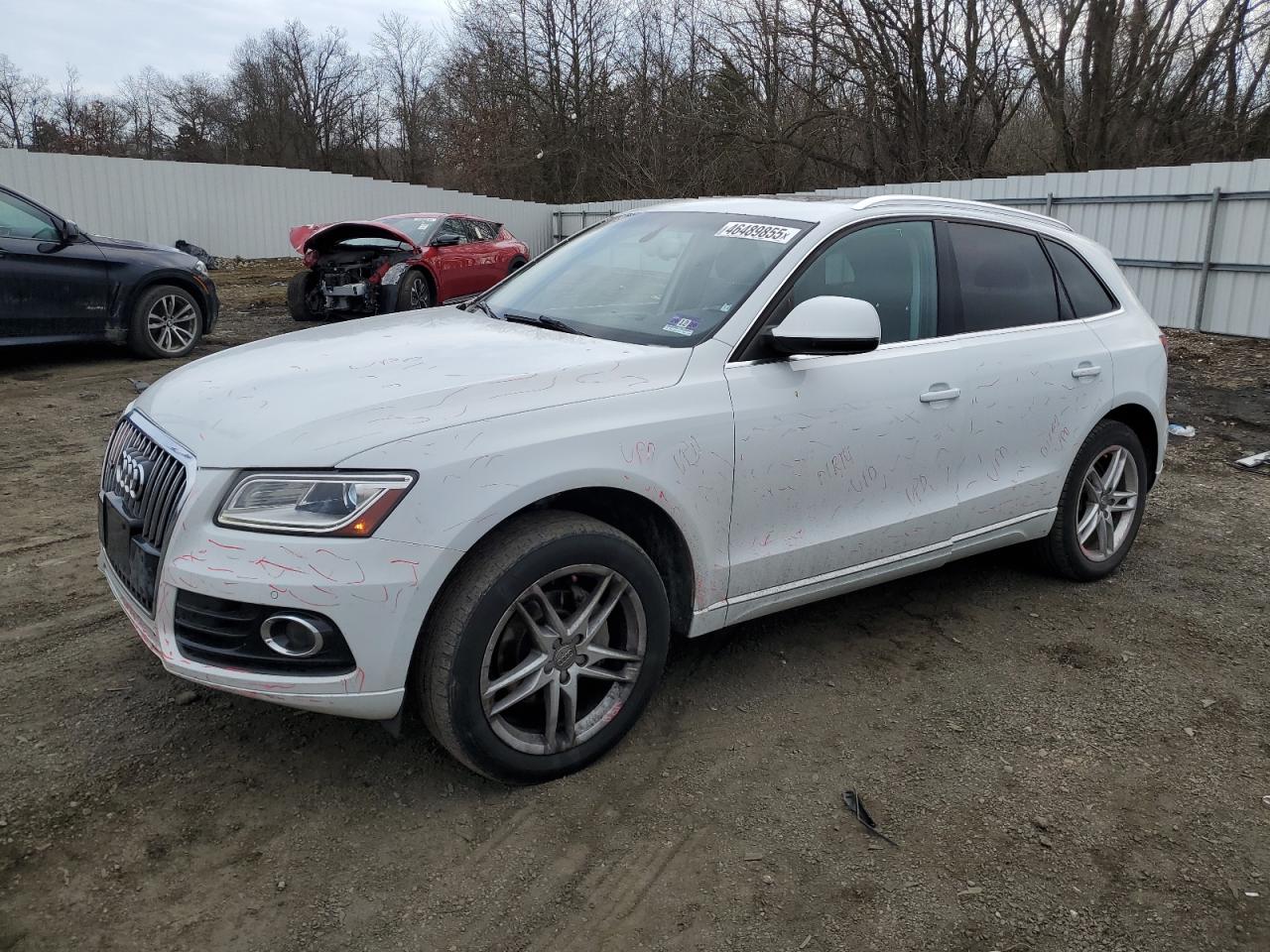 2013 Audi Q5 - Image 1
