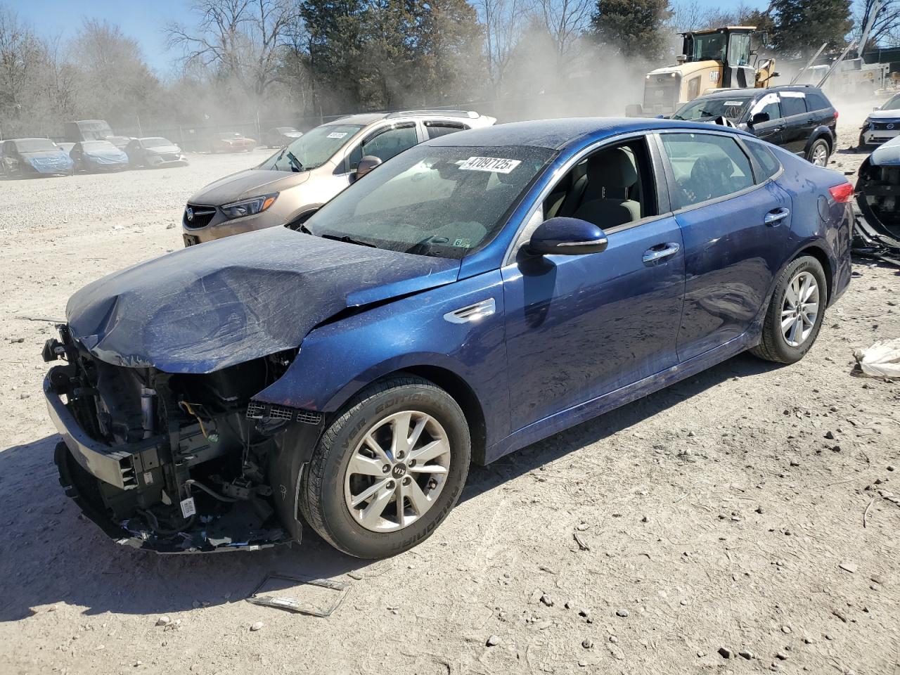2016 Kia Optima - Image 1