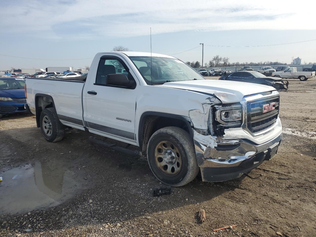 2016 GMC Sierra - Image 4