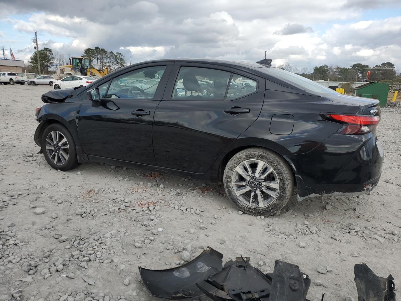 3N1CN8EV9RL832246 NISSAN VERSA 2024