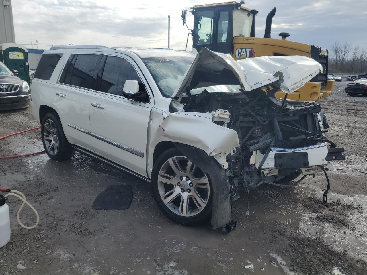 2015 Cadillac Escalade - Image 4