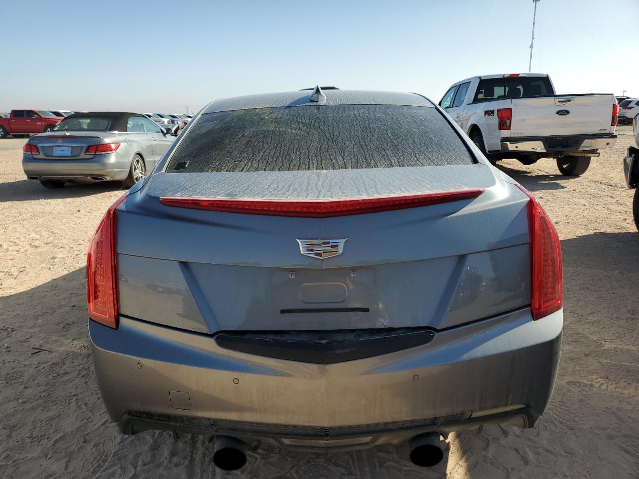 2018 Cadillac ATS - Image 6
