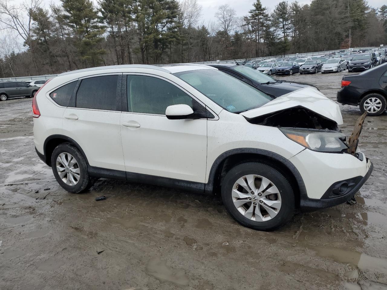 2013 Honda CR-V - Image 4