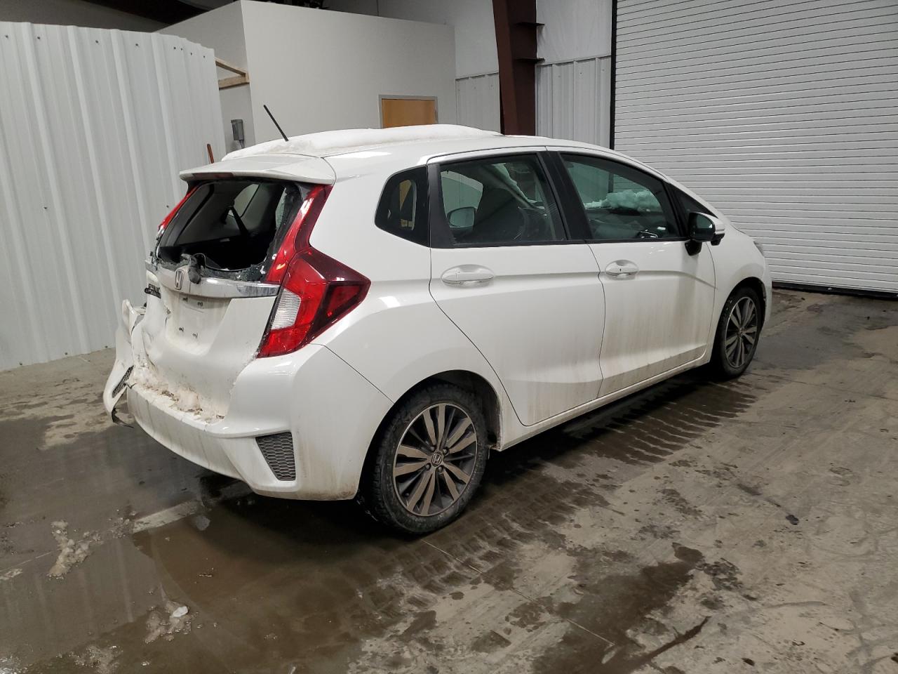 2015 Honda Fit - Image 3