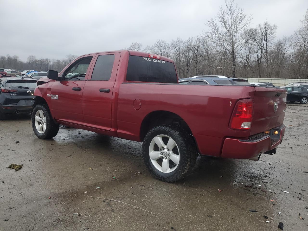 2014 RAM 1500 - Image 2