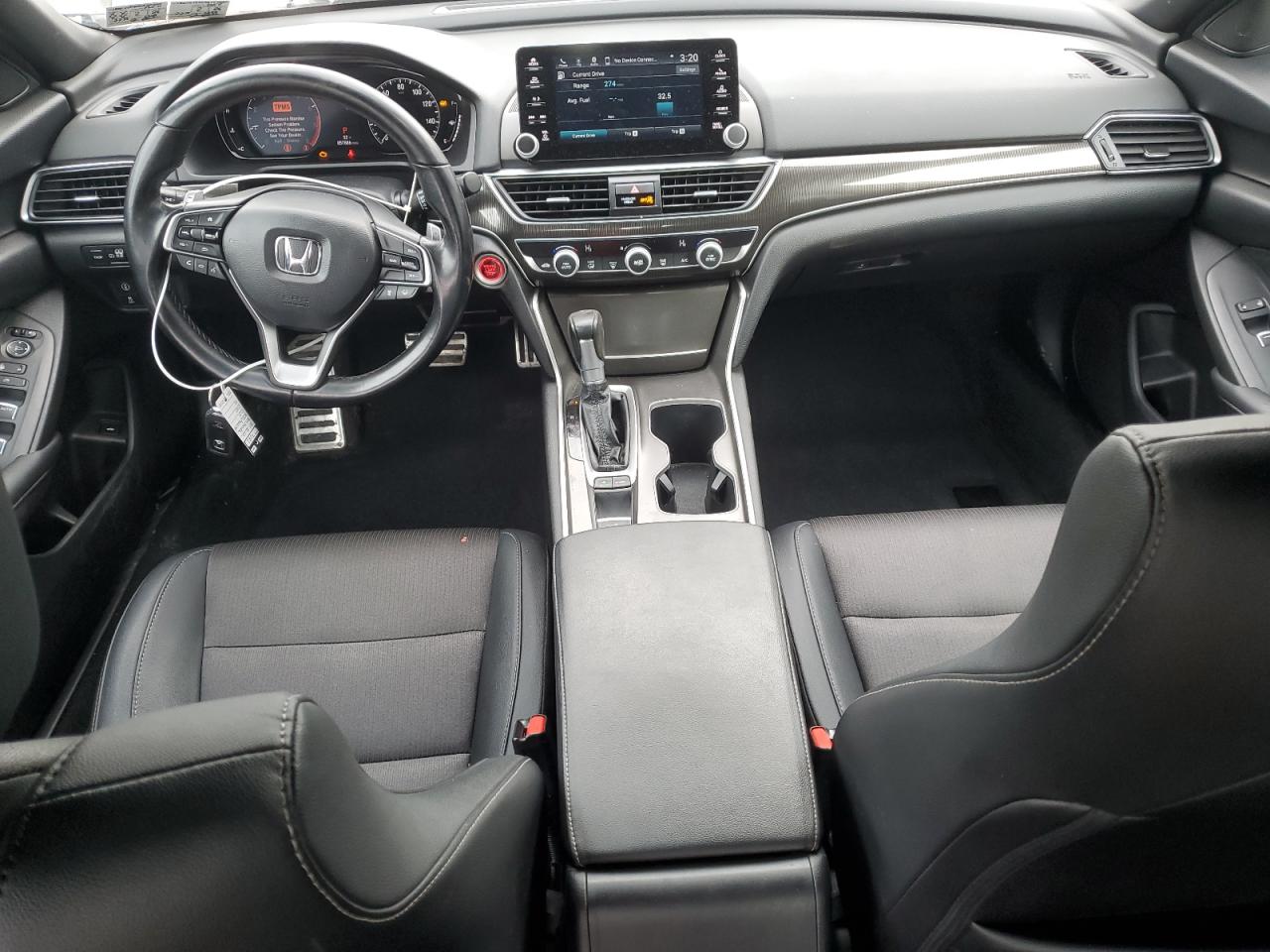 2020 Honda Accord - Image 8