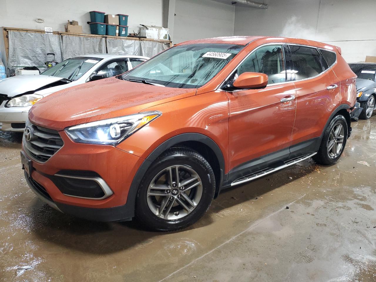 2017 Hyundai Santa Fe - Image 1