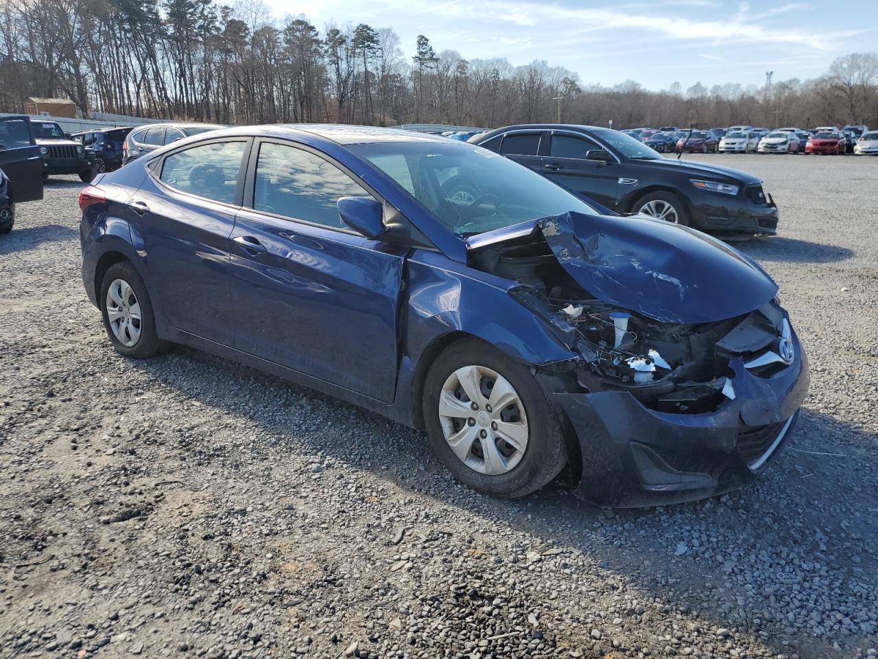 2016 Hyundai Elantra - Image 4