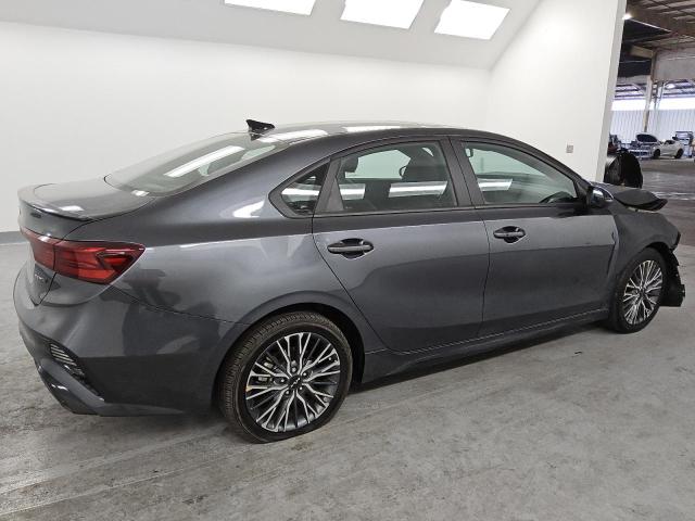  KIA FORTE 2023 Szary