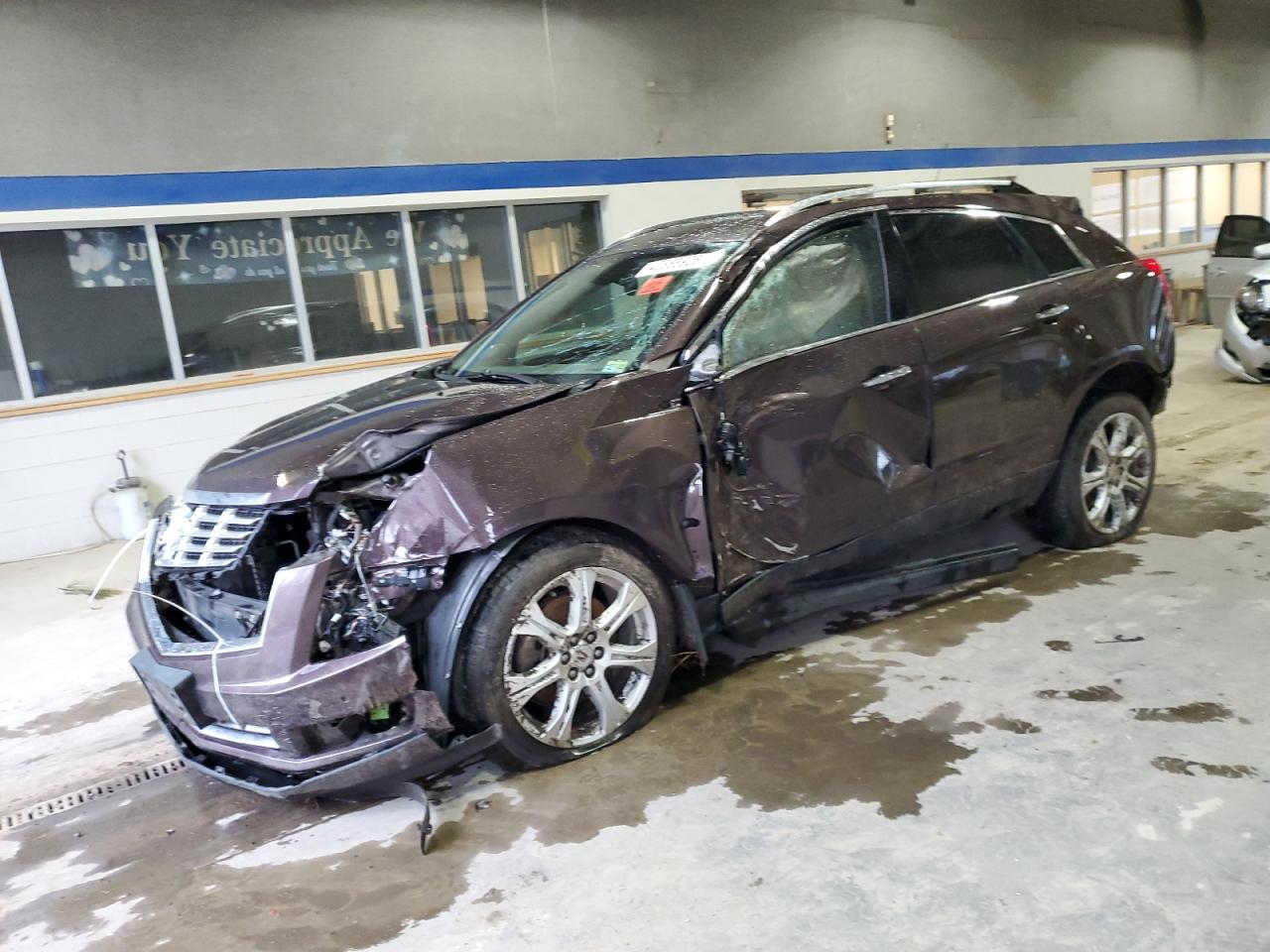 2016 Cadillac SRX - Image 1