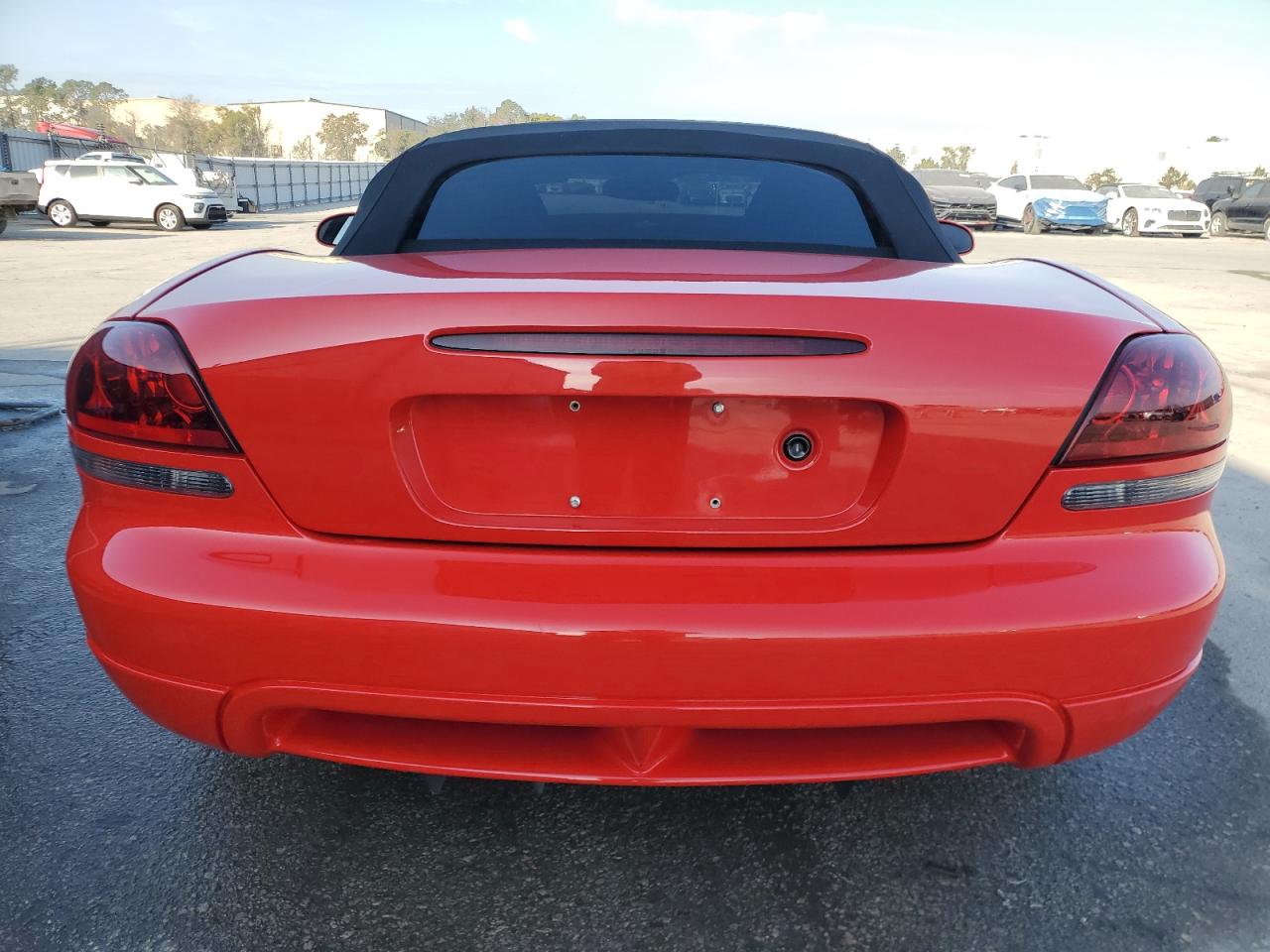 2005 Dodge Viper Srt-10 VIN: 1B3JZ65Z05V500384 Lot: 44085345