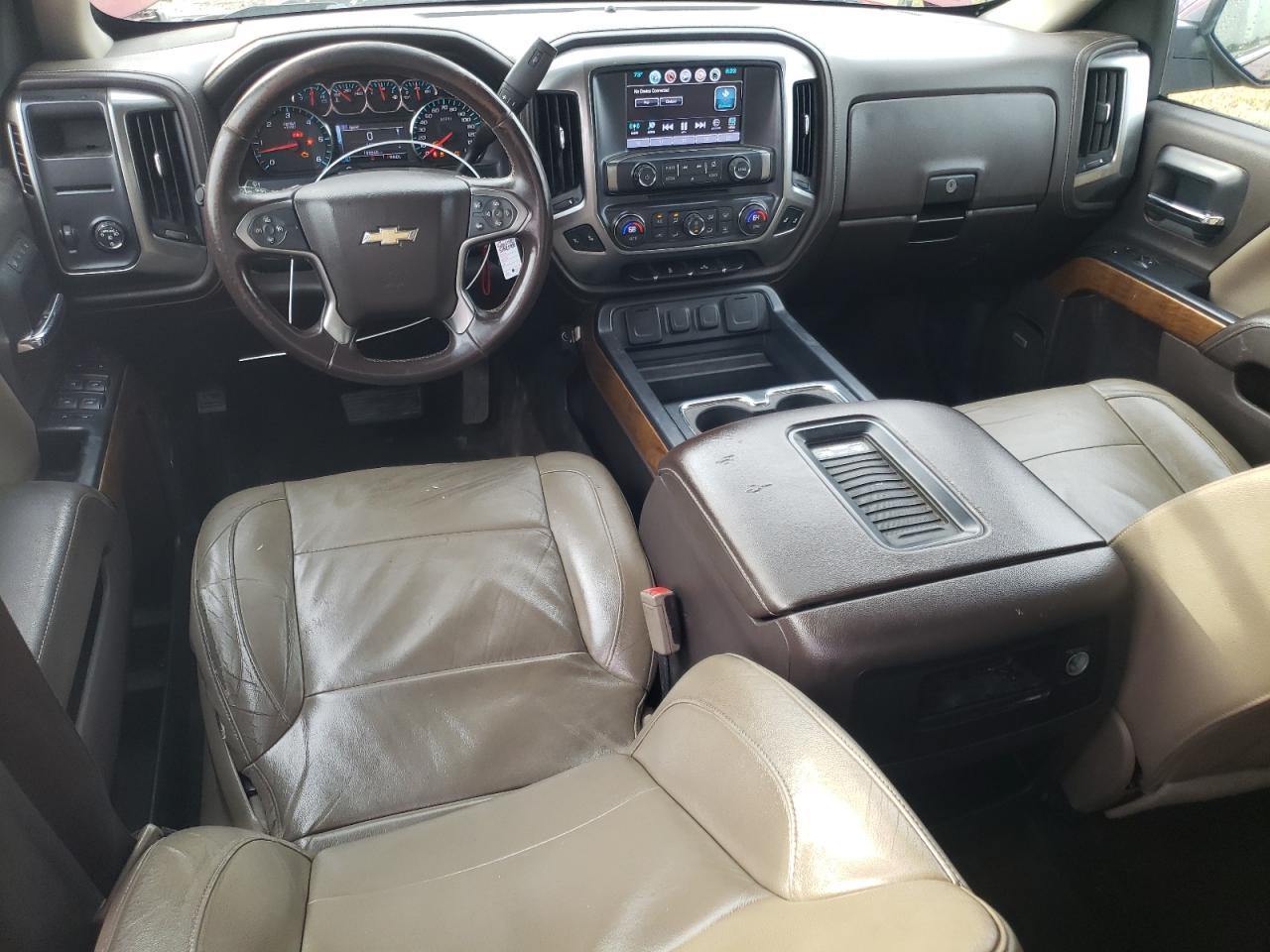 3GCPCSEC7HG294959 CHEVROLET ALL Models 2017