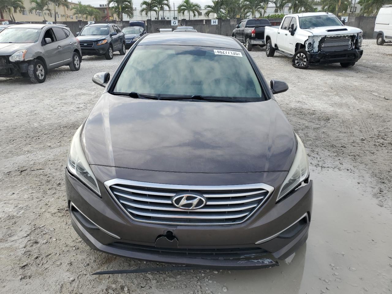 2017 Hyundai Sonata - Image 5