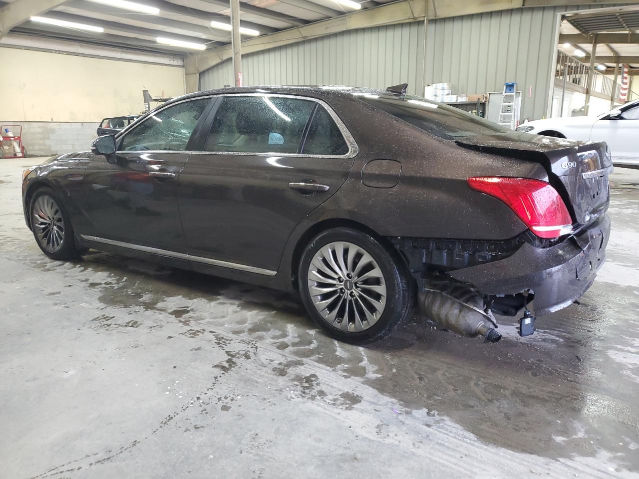 2017 Genesis G90 - Image 2
