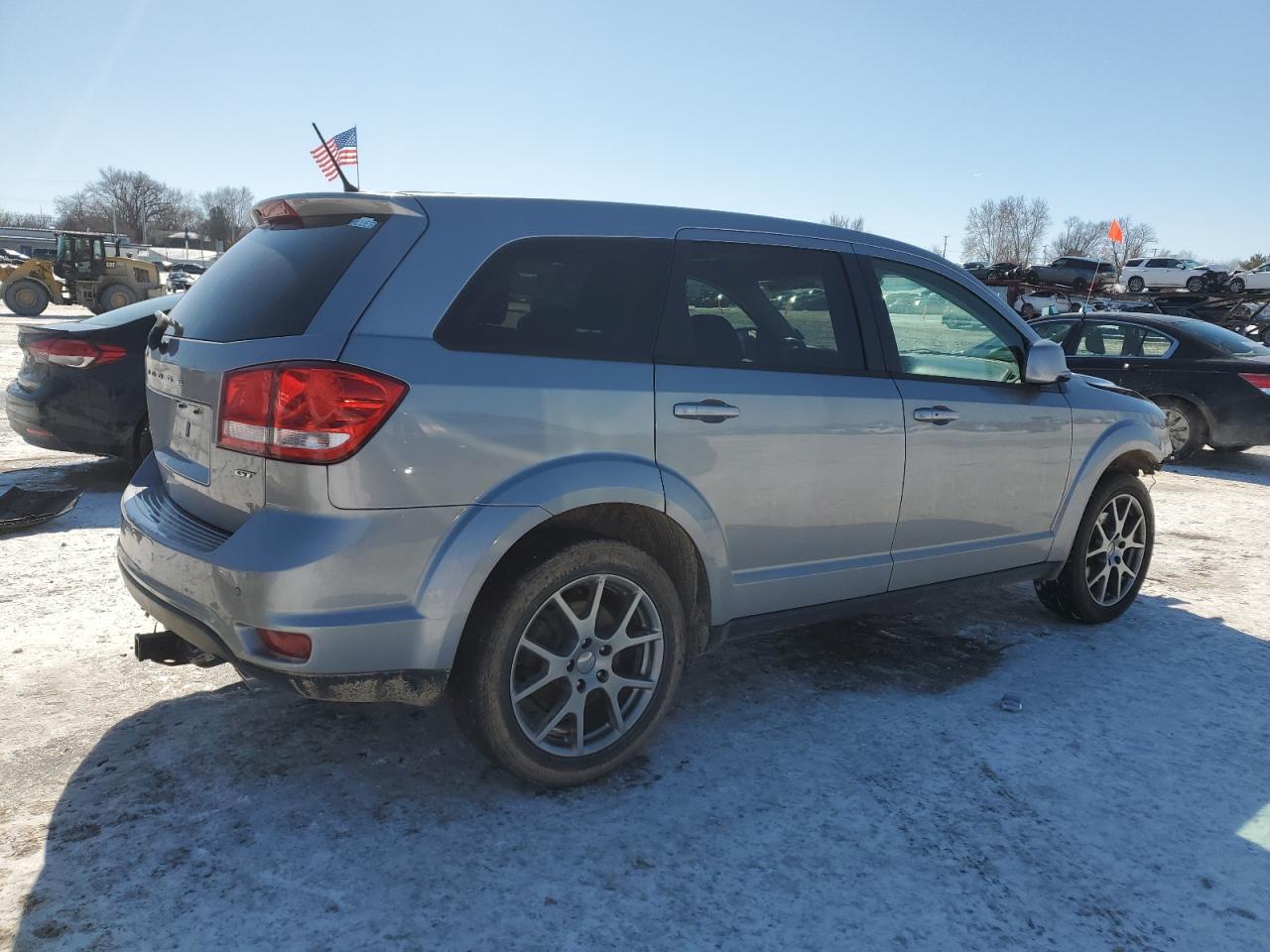 2017 Dodge Journey - Image 3
