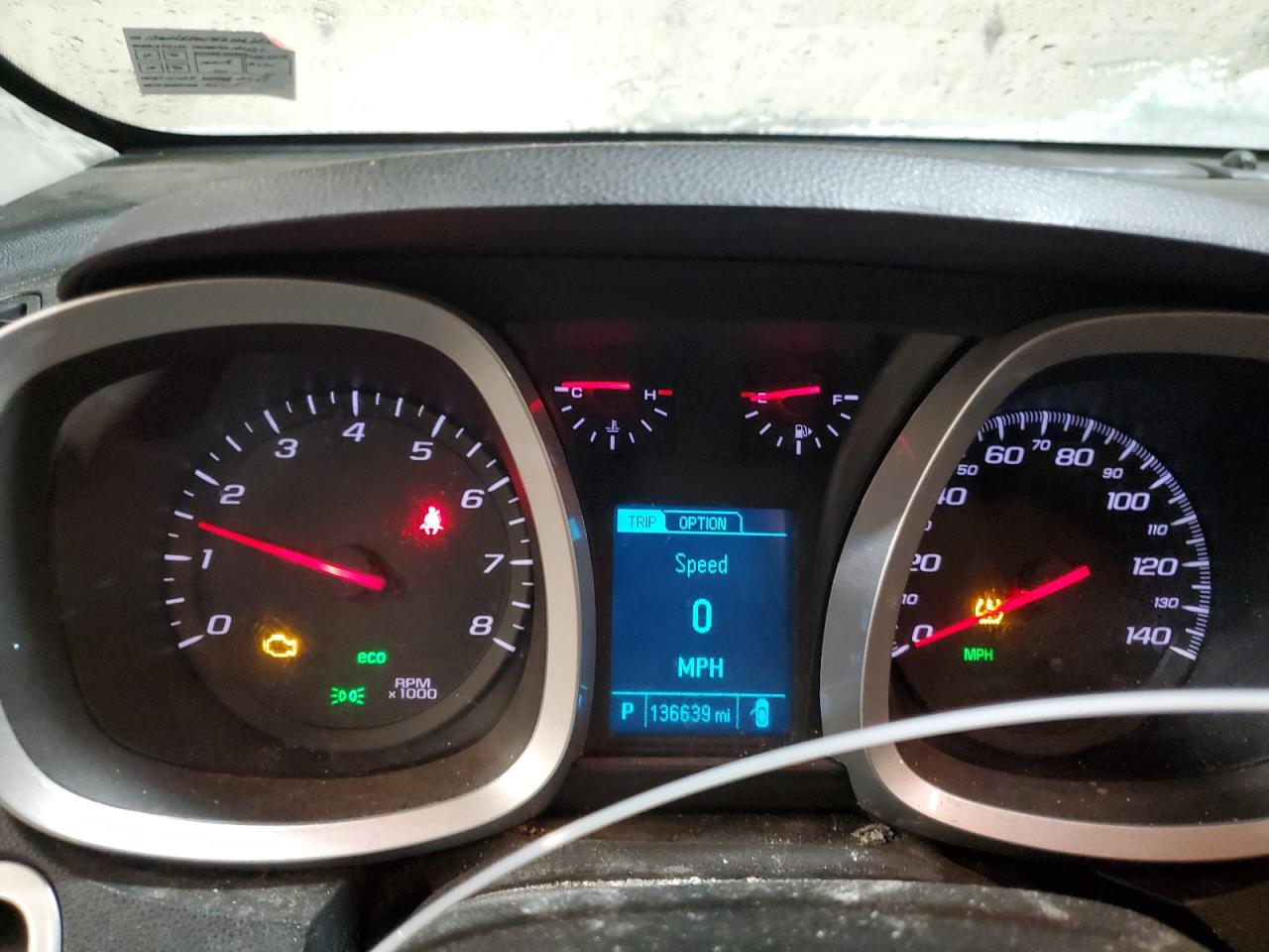 2014 Chevrolet Equinox - Image 9