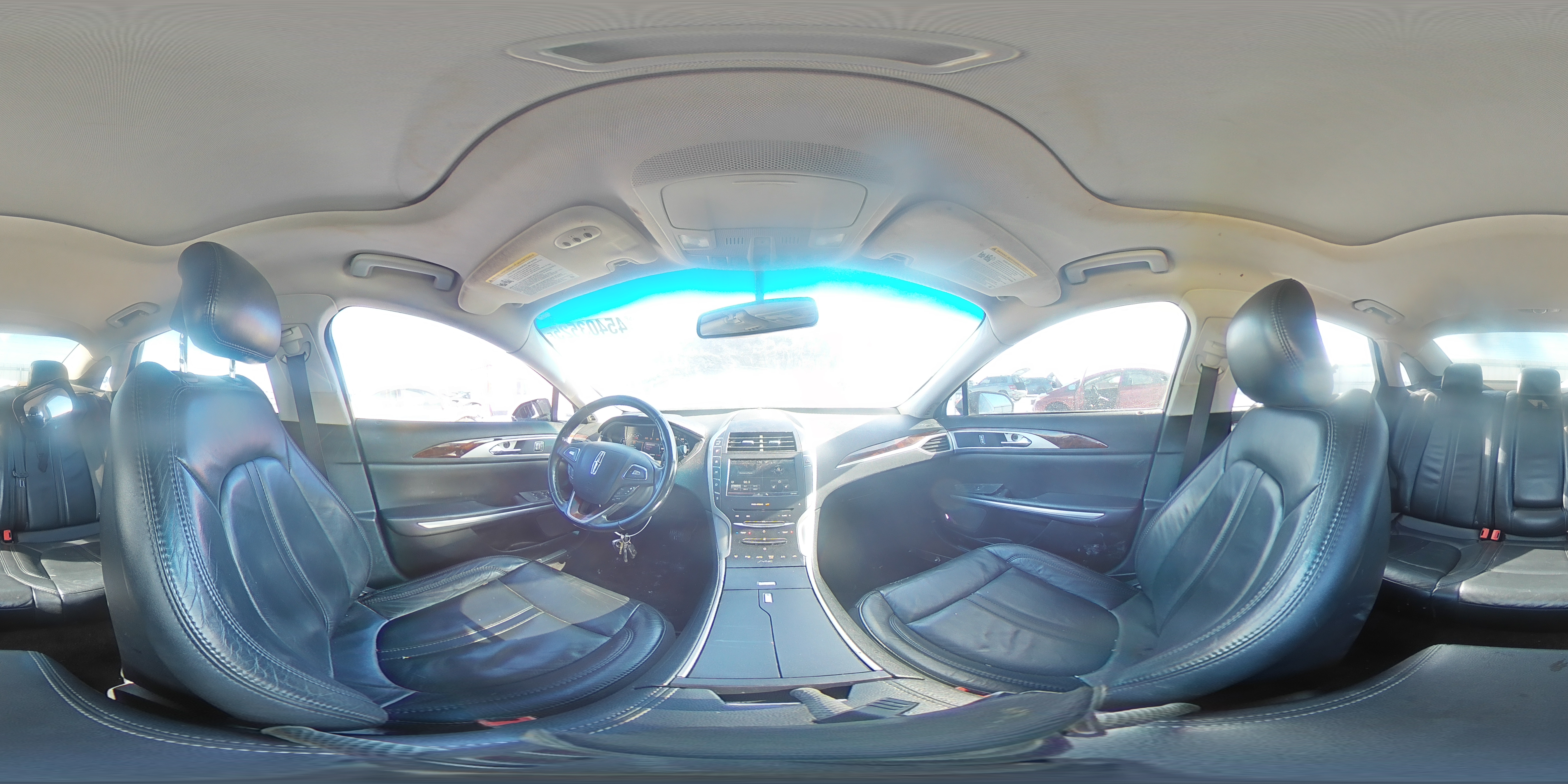 2016 Lincoln MKZ - Image 12