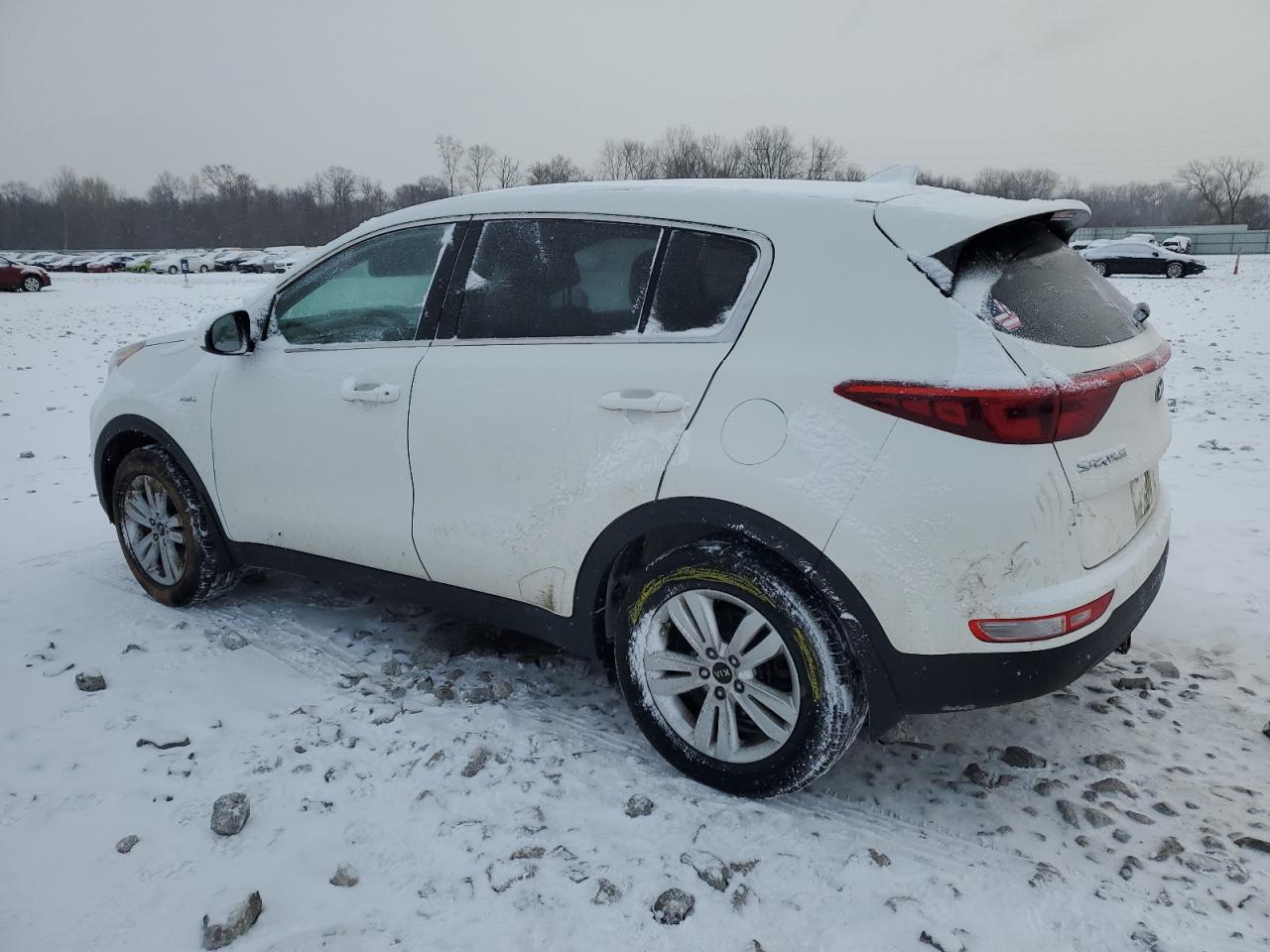 2017 Kia Sportage - Image 2