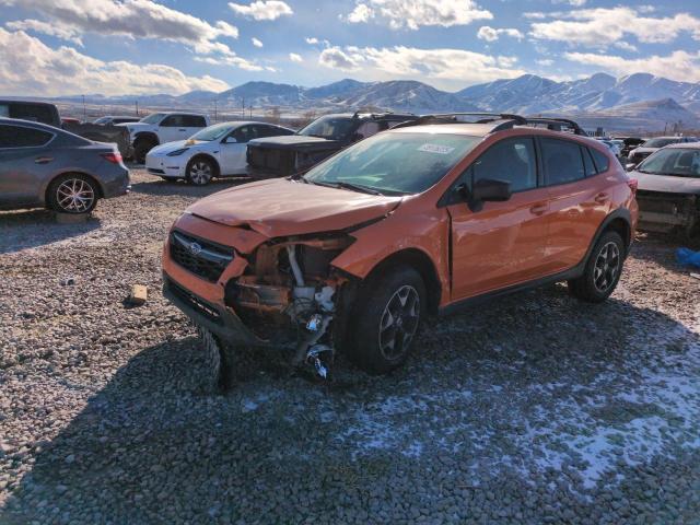 2018 Subaru Crosstrek 