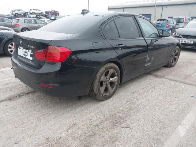 2014 BMW 320D EFFIC