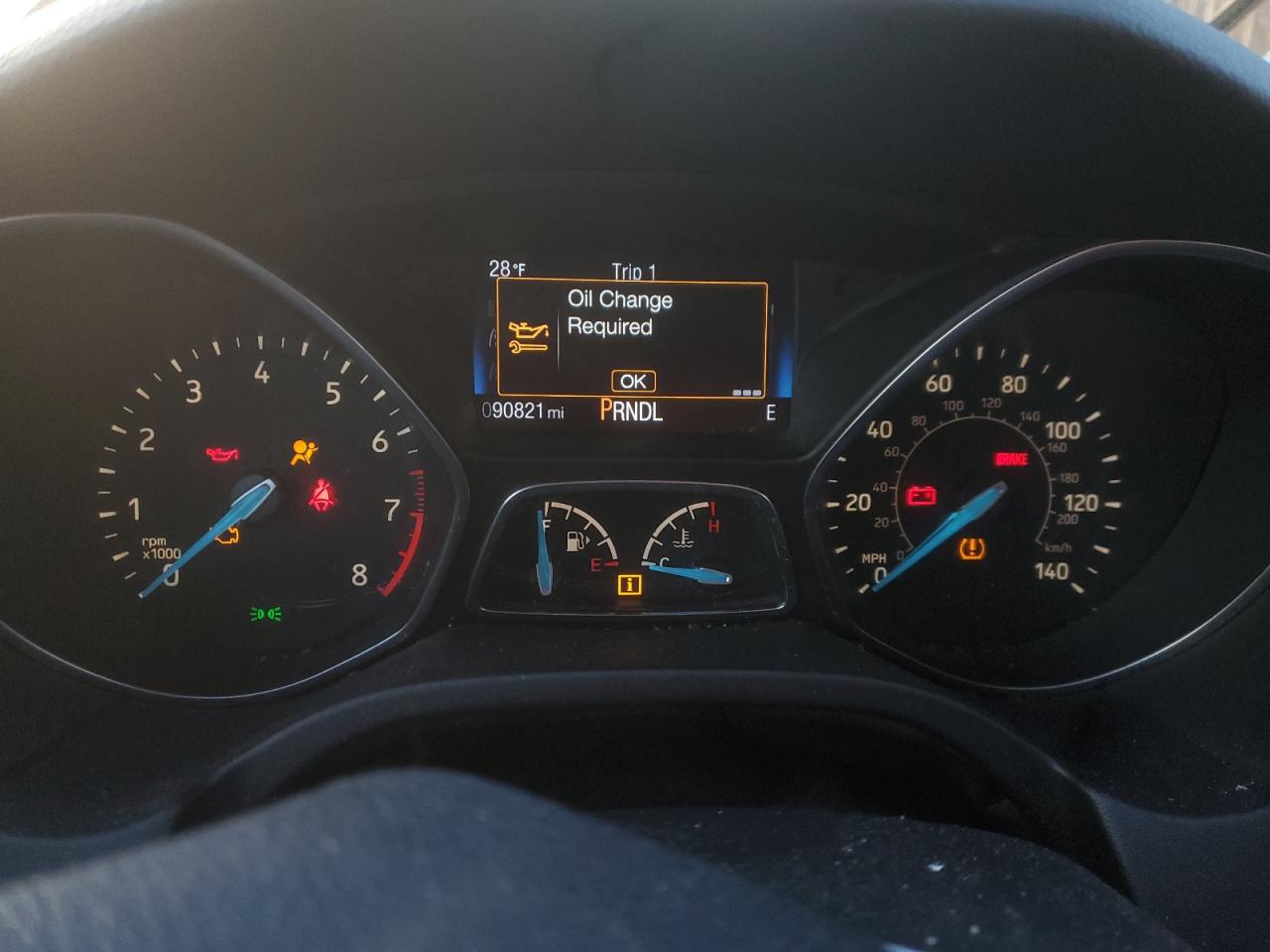 2016 Ford Focus - Image 9