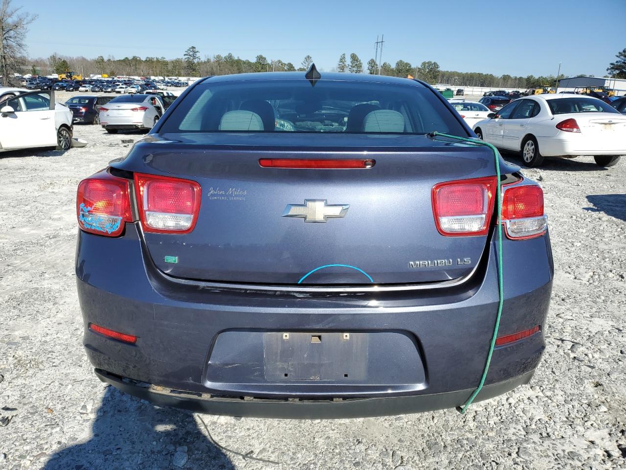 2015 Chevrolet Malibu - Image 6