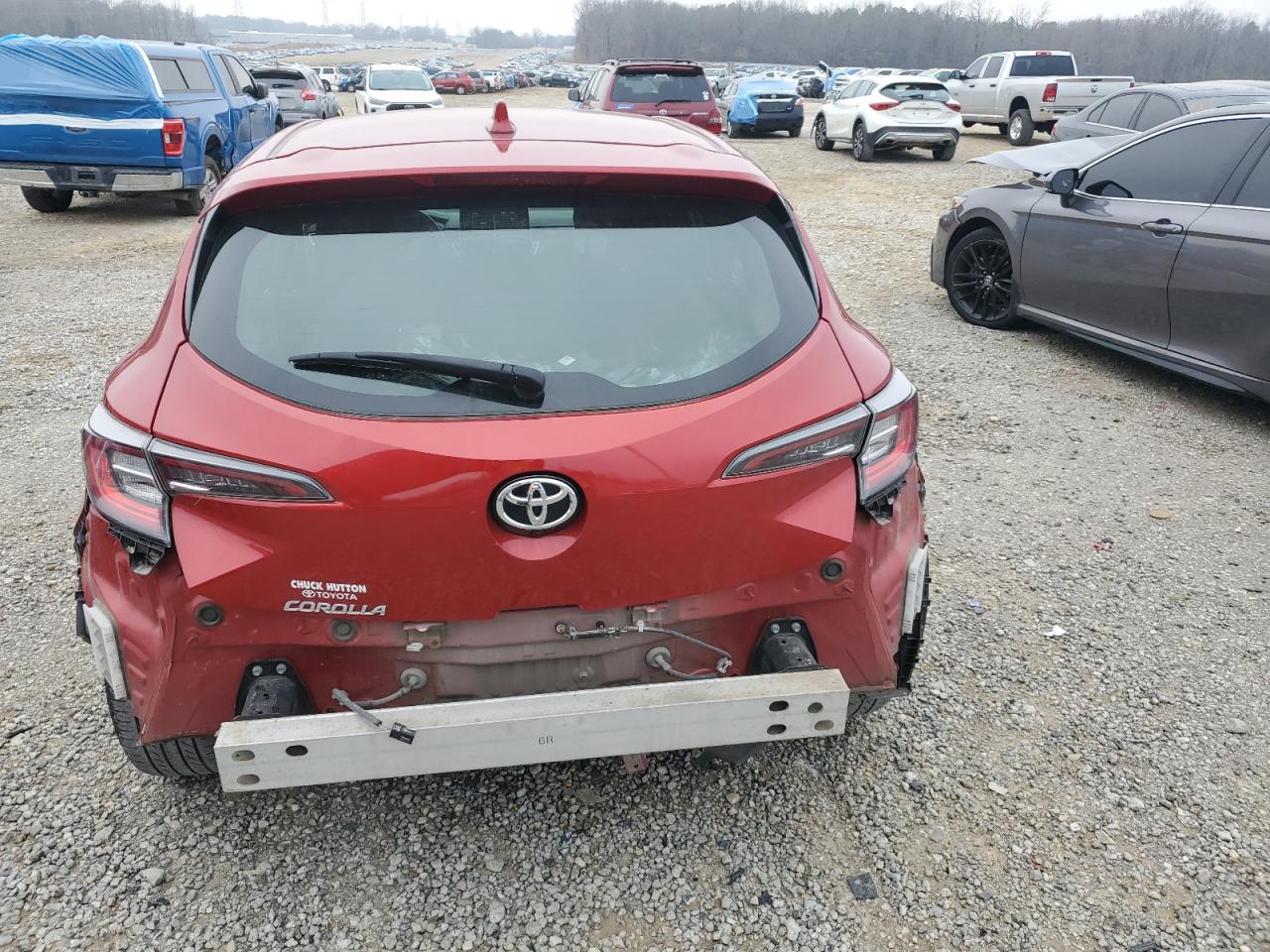 jtnd4mbexm3105604 JTND4MBEXM3105604 2021 Toyota Corolla Se